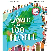If the World Were 100 People： Imagine the global population as 100 people
