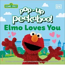 Pop─Up Peekaboo! Elmo Loves You