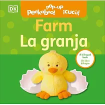 Bilingual Pop─Up Peekaboo! Farm / La Granja