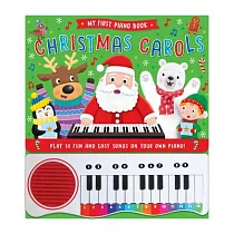 Piano Book： Christmas Carols