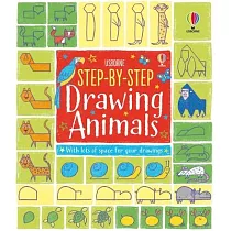 Step─By─Step Drawing Animals