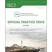Isc2 Cissp Certified Information Systems Security Professional Official Practice Tests
