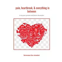 pain， heartbreak and everything in between： to my past， present and future discomfort