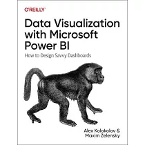 Data Visualization with Microsoft Power Bi