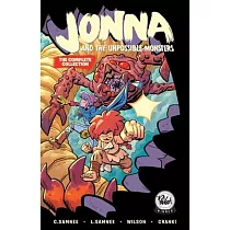 Jonna and the Unpossible Monsters： The Complete Collection