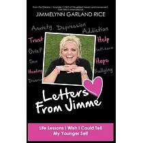Letters from Jimme： Life Lessons I Wish I Could Tell My Younger Self