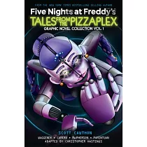 Five Nights at Freddy’s： Tales from the Pizzaplex Graphic Novel #1