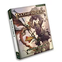 Pathfinder Rpg： Player Core 2 (P2)