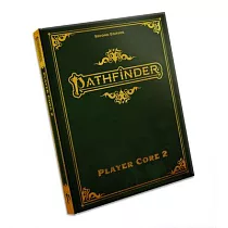 Pathfinder Rpg： Player Core 2 Special Edition (P2)