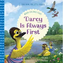 Darcy Is Always First： When Siblings Fight