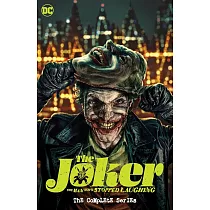 The Joker： The Man Who Stopped Laughing： The Complete Series