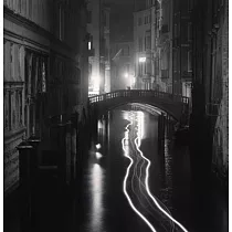 Michael Kenna： Venice