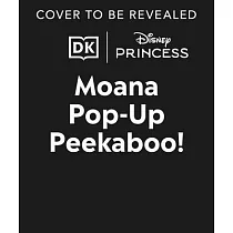 Pop─Up Peekaboo! Disney Moana