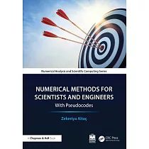 Numerical Methods for Scientists and Engineers： With Pseudocodes