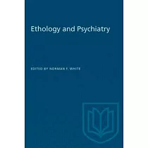 Ethology and Psychiatry