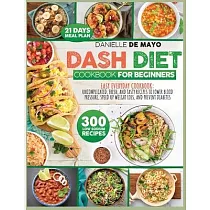 Dash Diet Cookbook for Beginners