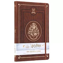 哈利波特 2024─2025週記手帳(B5尺寸)Harry Potter 2024─2025 Academic Year Planner
