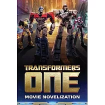 Transformers One Movie Novelization
