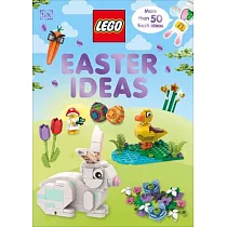 Lego Easter Ideas (Library Edition)： Without Lego Mini Model