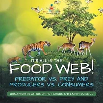 It’s All in the Food Web! Predator vs. Prey and Producers vs. Consumers Organism Relationships Grade 6─8 Earth Science