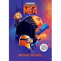 Despicable Me 4 Movie Novelization