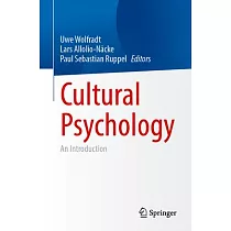 Cultural Psychology： An Introduction