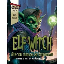 Elf Witch： And the Realms of Paradawn