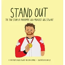 Stand Out： The True Story of Paralympic Gold Medallist Greg Stewart