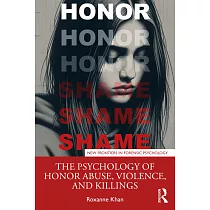 The Psychology of Honor Abuse， Violence and Killings