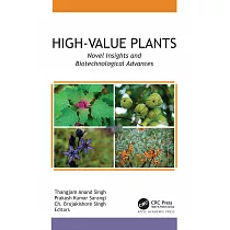 High─Value Plants： Novel Insights and Biotechnological Advances