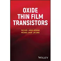 Oxide Thin Film Transistors