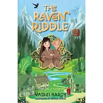 The Raven Riddle： Volume 3