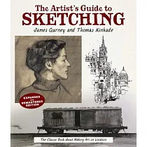 The Artist’s Guide to Sketching： A Handbook for Drawing on the Spot