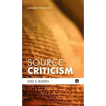 Source Criticism