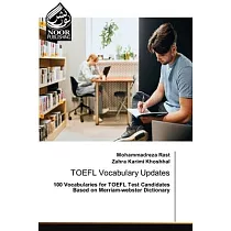 TOEFL Vocabulary Updates
