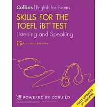 Skills for the TOEFL Ibt(r) Test： Listening and Speaking