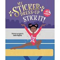 My Sticker Dress─Up： Stick It!