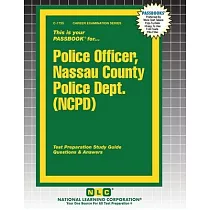 Police Officer， Nassau County Police Dept. (NCPD)