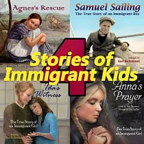 4 Stories of Immigrant Kids： True Tales of Courage and Faith