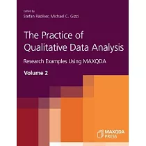 The Practice of Qualitative Data Analysis： Research Examples Using MAXQDA， Volume 2