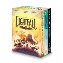 Lightfall 3─Book Box Set