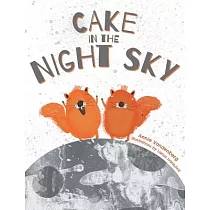 Cake In the Night Sky