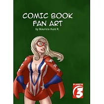 Comic Book Fan Art by Mauricio Hunt