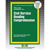 Civil Service Reading Comprehension