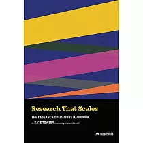 Research That Scales： The Research Operations Handbook