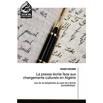 La presse écrite face aux changements culturels en Algérie