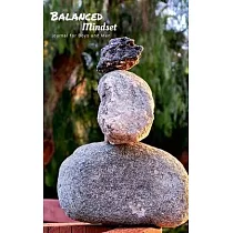Balanced Mindset： journal for Boys and Men