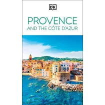 DK Eyewitness Provence and the Côte d’Azur