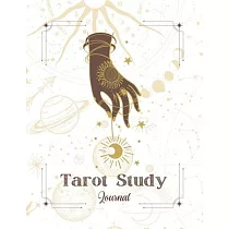 Tarot Study Journal： Learn Tarot Through Journaling