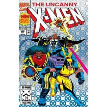 X─Men： Fatal Attractions Omnibus John Romita Jr. Cover [New Printing]